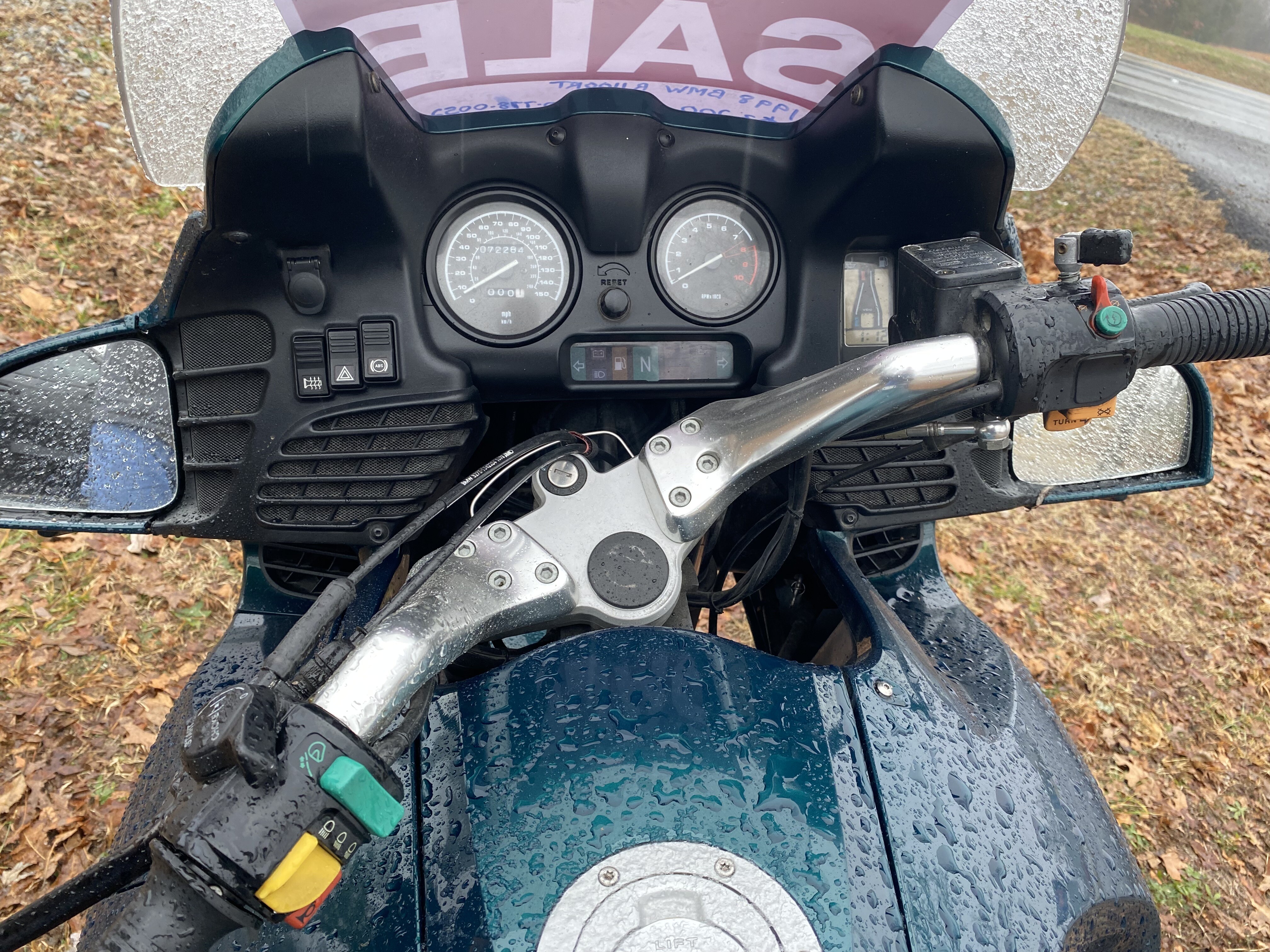 FS: 1998 R1100RT - Bikes - BMWSportTouring