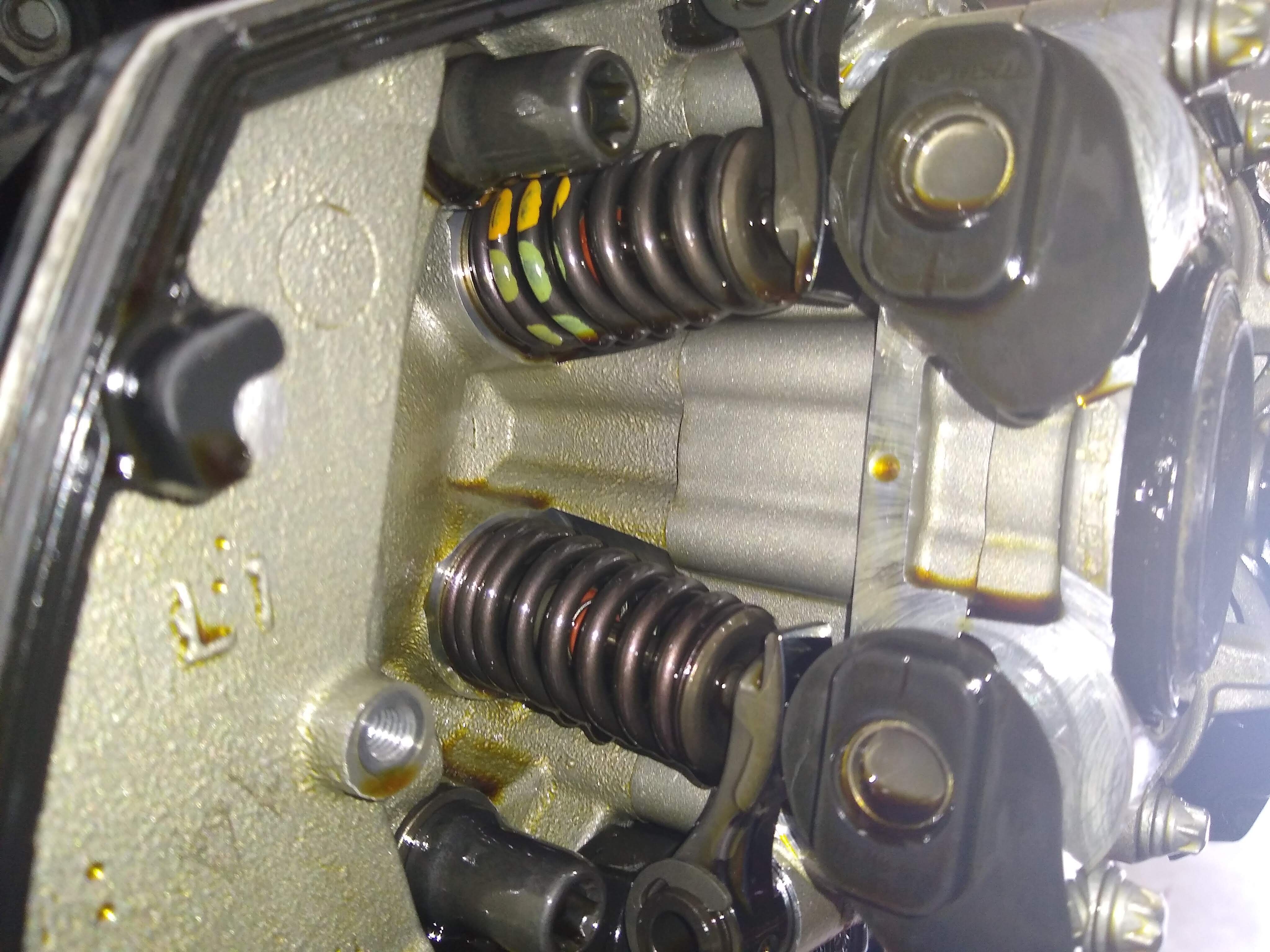 Cam chain tensioner failure symptoms, replacement guidlines