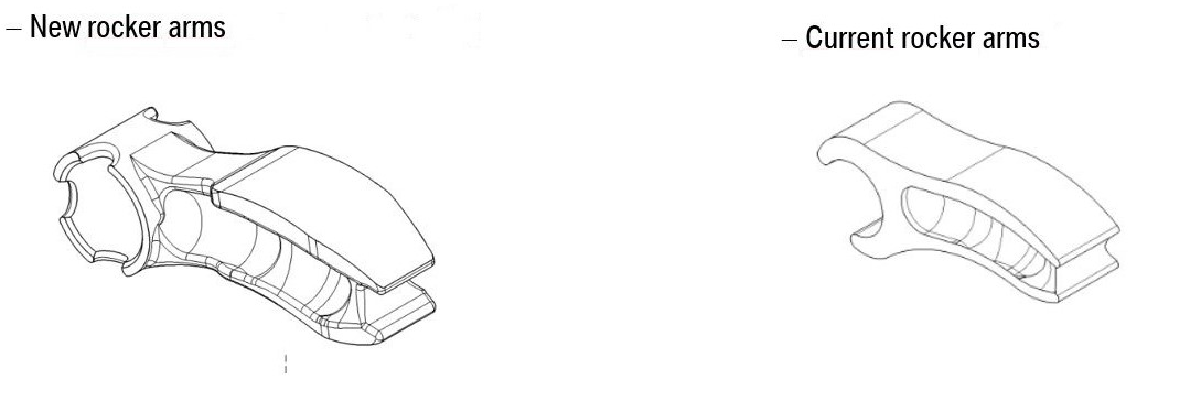 Camshaft and follower failure - Wetheads - BMWSportTouring