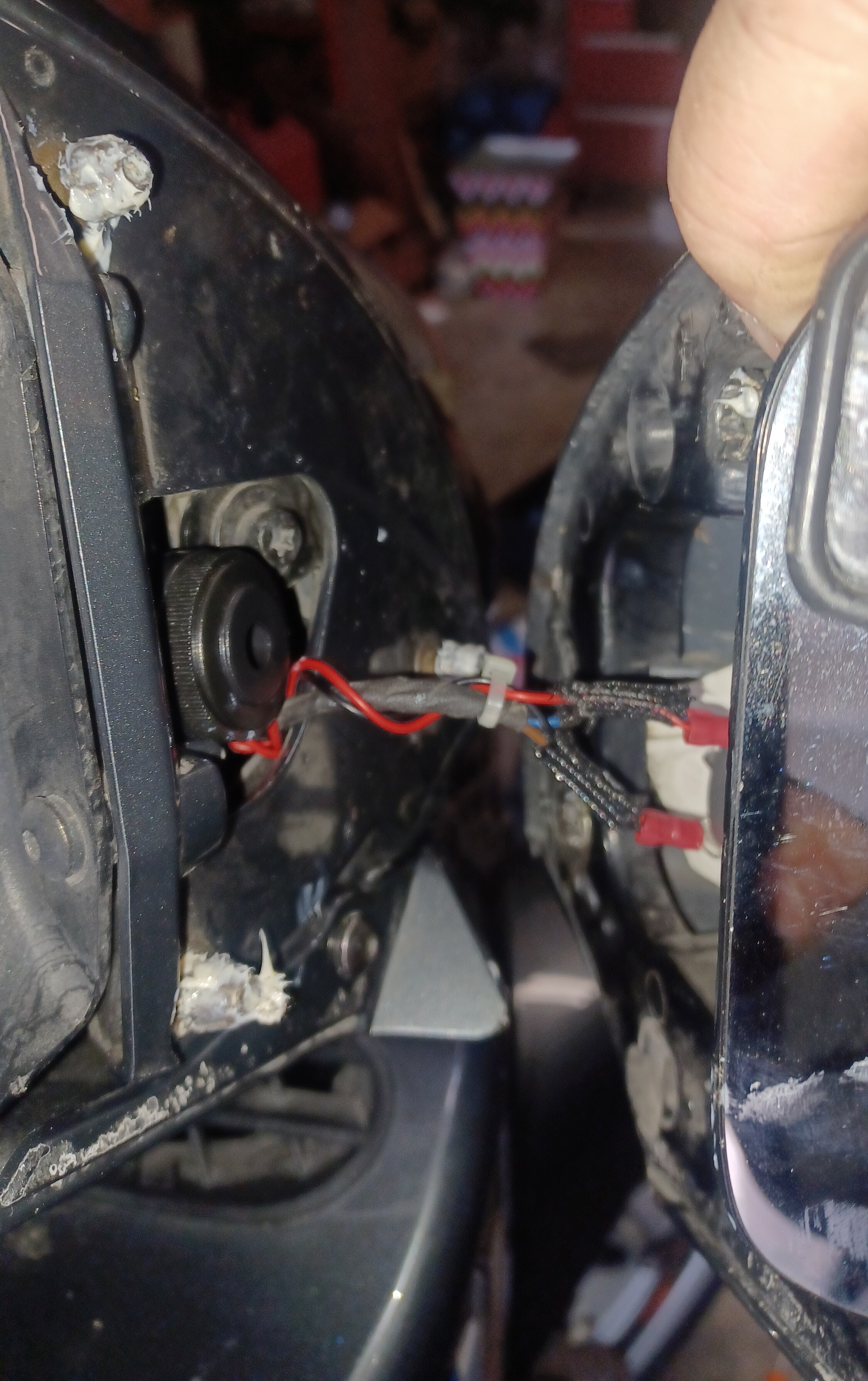 Turn Signal Beeper Oilheads BMWSportTouring