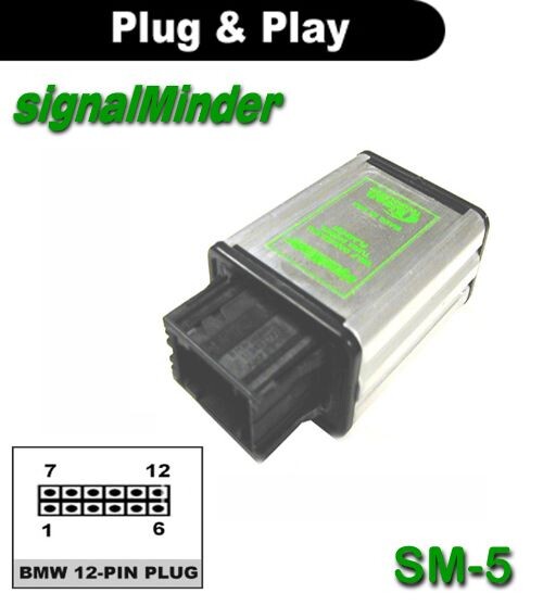 Turn Signal Beeper Oilheads BMWSportTouring