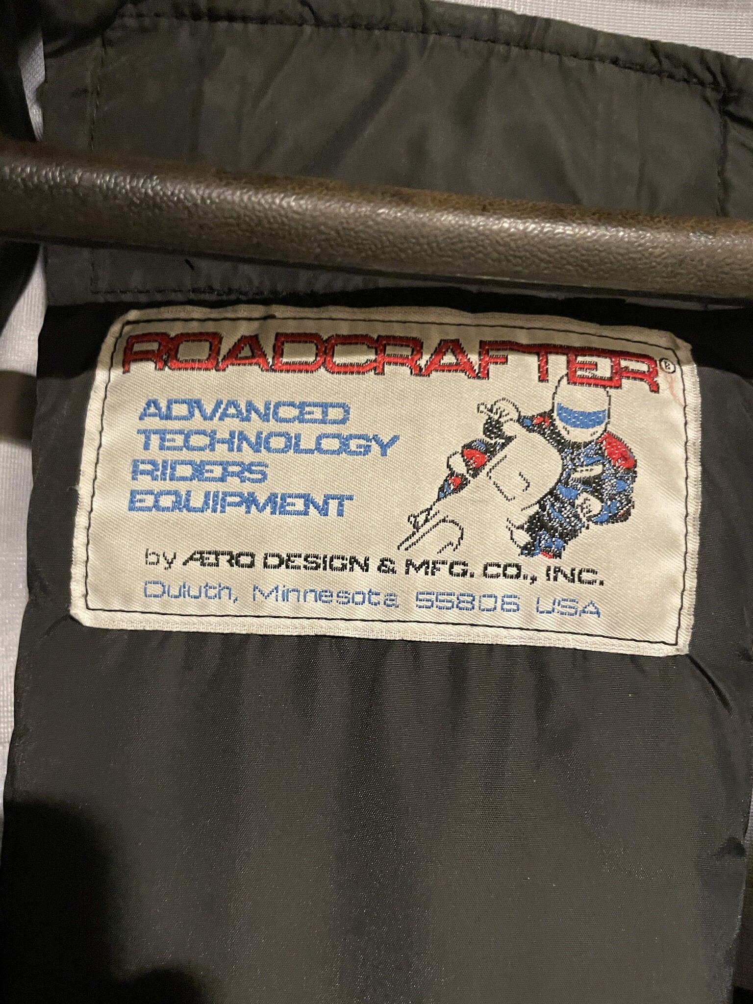 FS Aerostich Roadcrafter 1 piece Grey/Neon 40 499 + Shipping (or