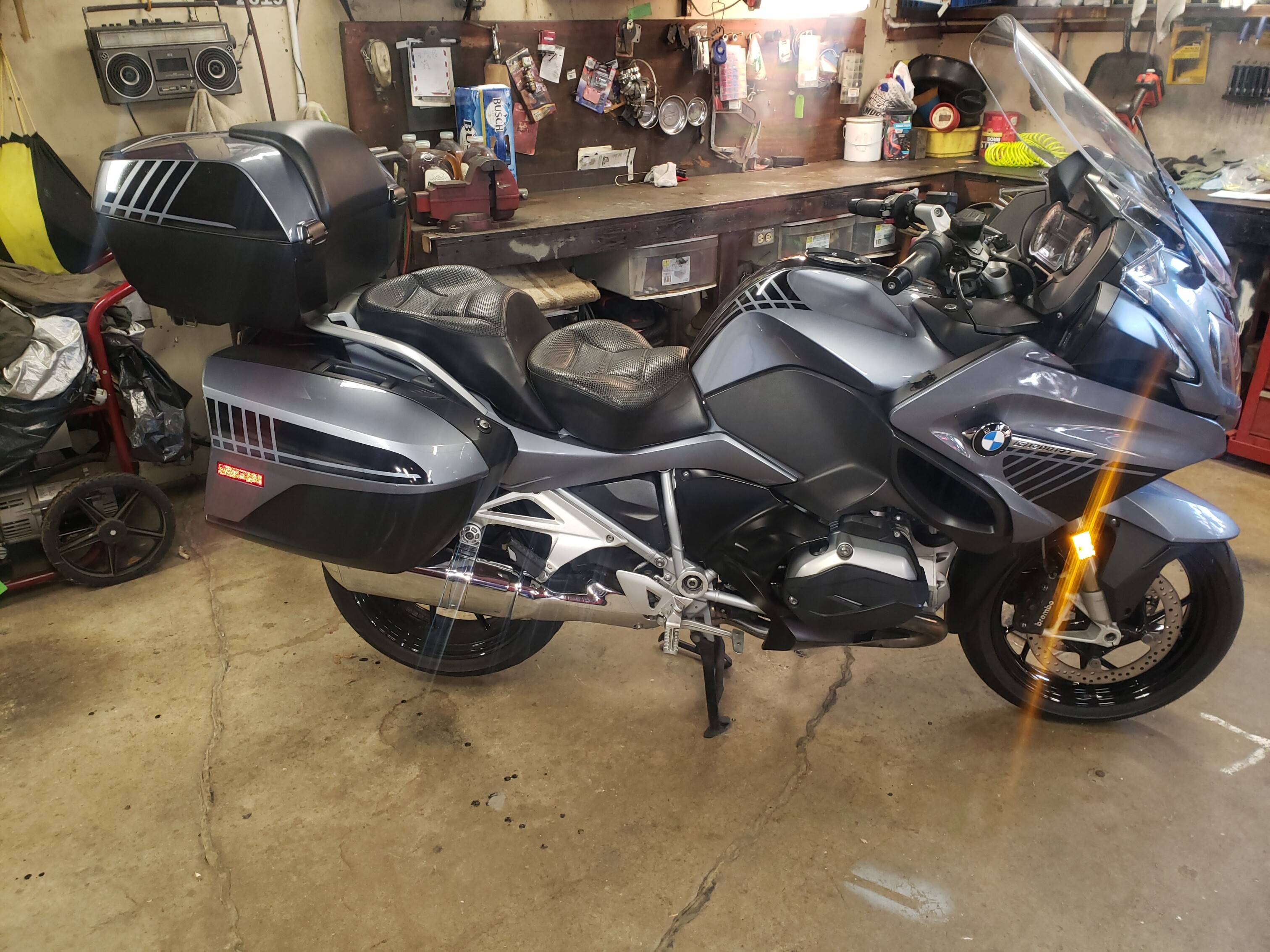 Driveshaft Recall Update - Page 3 - Wetheads - BMWSportTouring