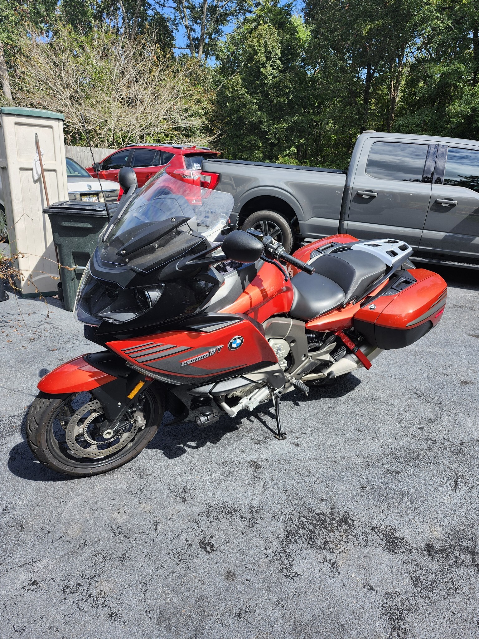 Craigslist find of the day - Page 85 - Motorcycle Talk - BMWSportTouring
