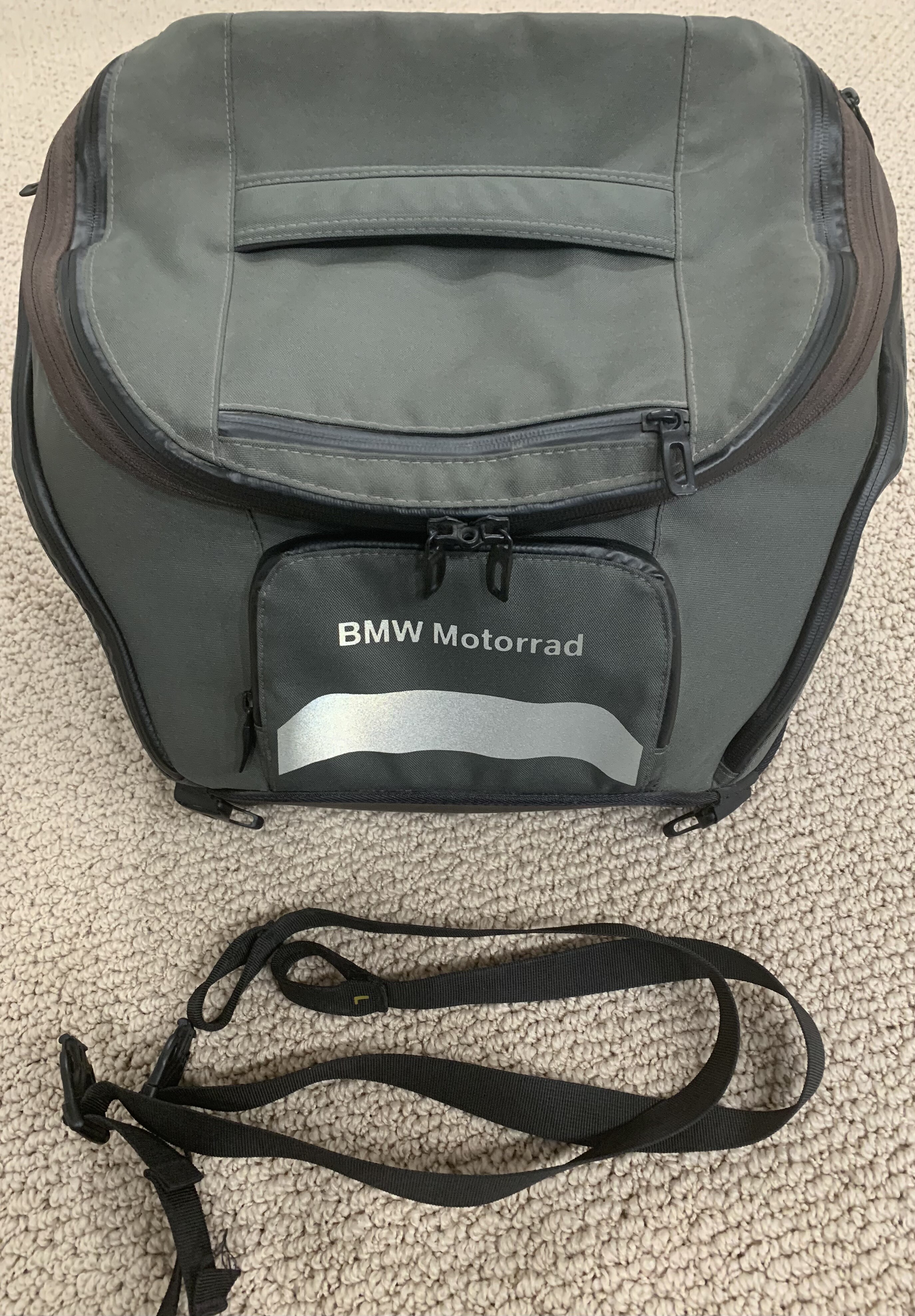BMW Motorrad Soft Bag $200 - Parts and Accessories - BMWSportTouring