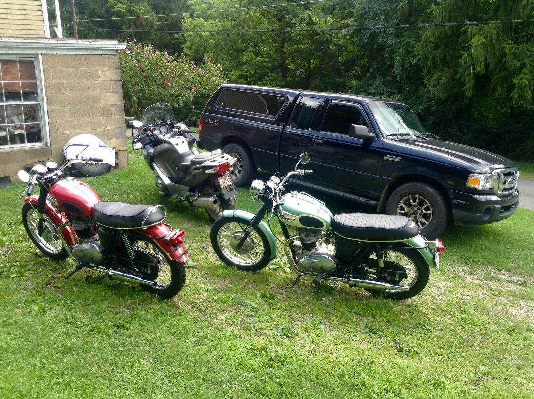 Driveshaft Recall Update - Wetheads - BMWSportTouring