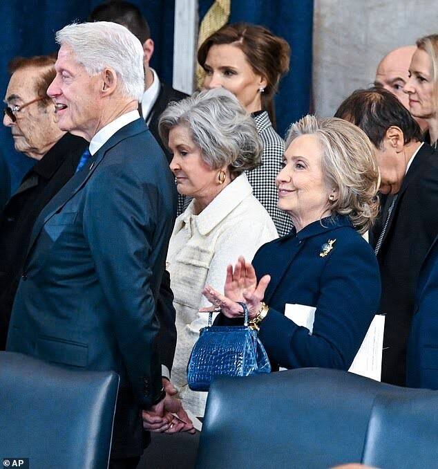 Inauguration (not political) - Riders Discuss Other Topics ...