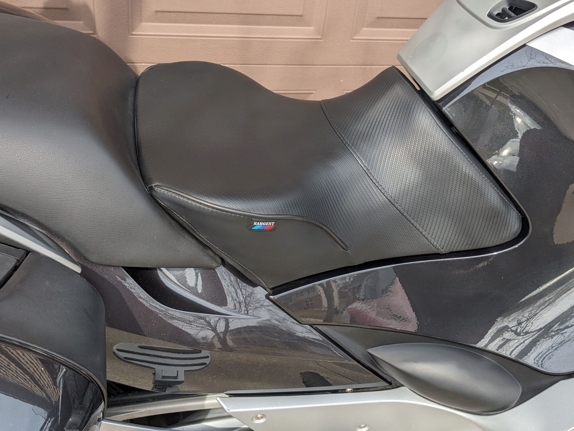 FS Sargent Seat For 2005 2013 R1200RT Heated Parts And Accessories fs-sargent-seat-for-2005-2013-r1200rt-heated-parts-and-accessories