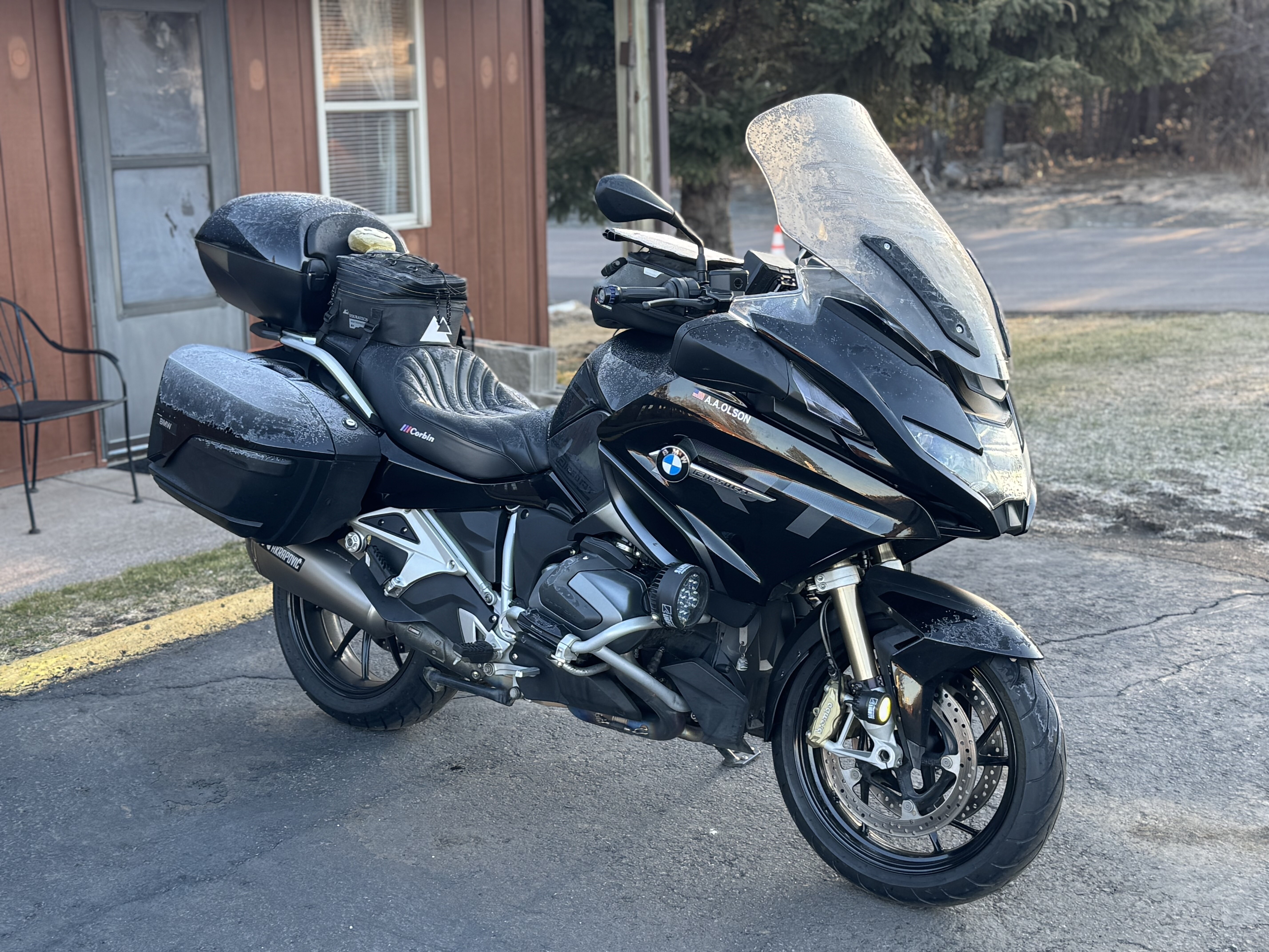 Any year to avoid on the R1250RT or older 1200RT’s - ShiftCam ...