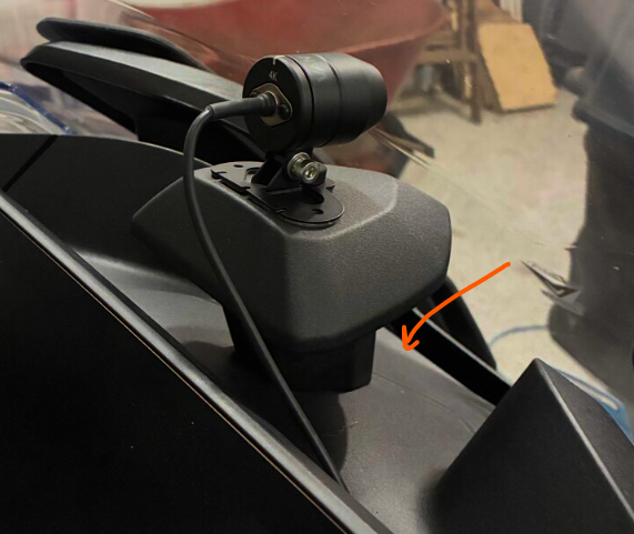 Looking for Advice: Vantrue F1 Falcon Dashcam on 2023 R1250RT - Riders ...