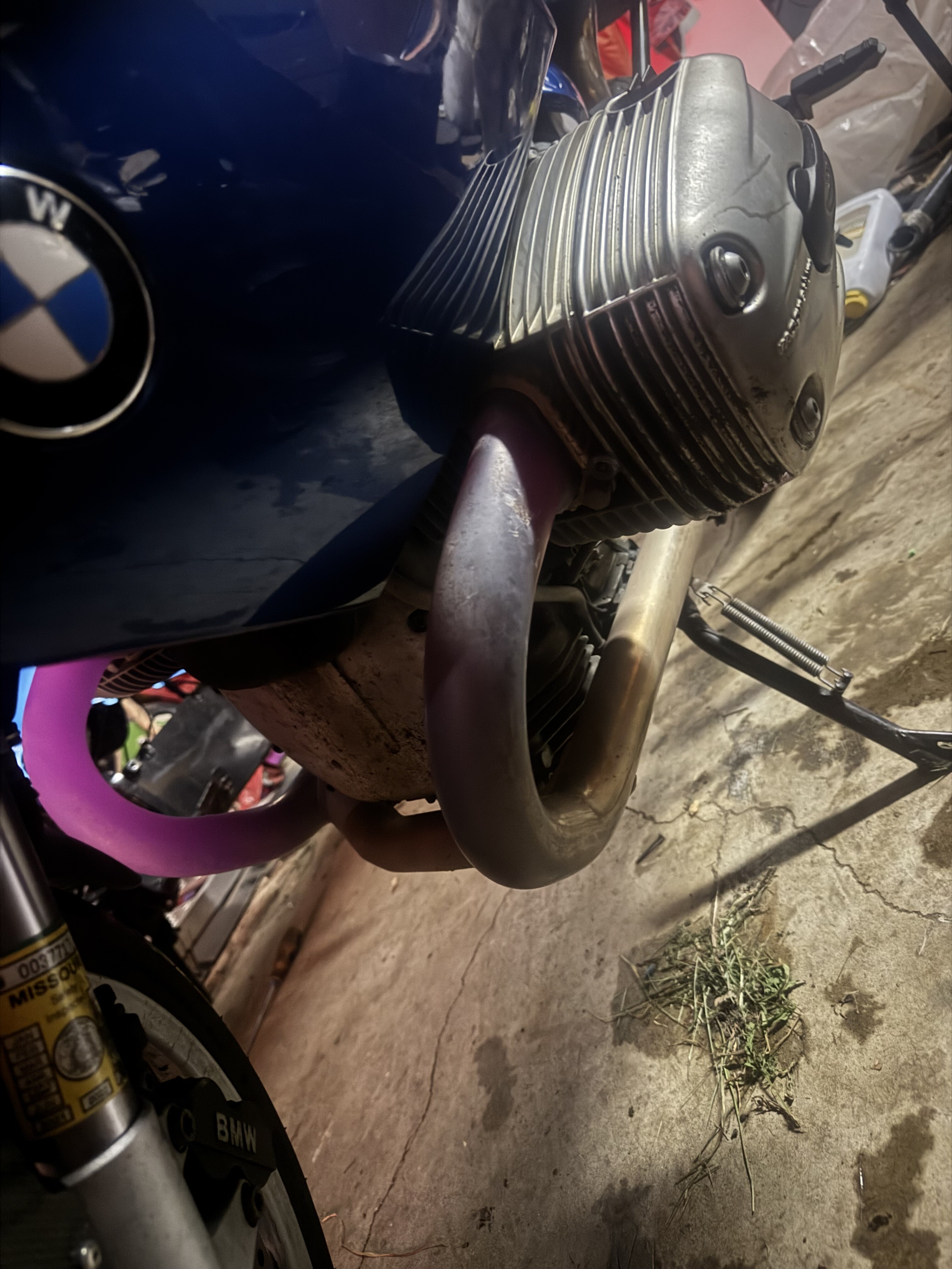 Could I borrow some help with my r1100s? - Oilheads - BMWSportTouring