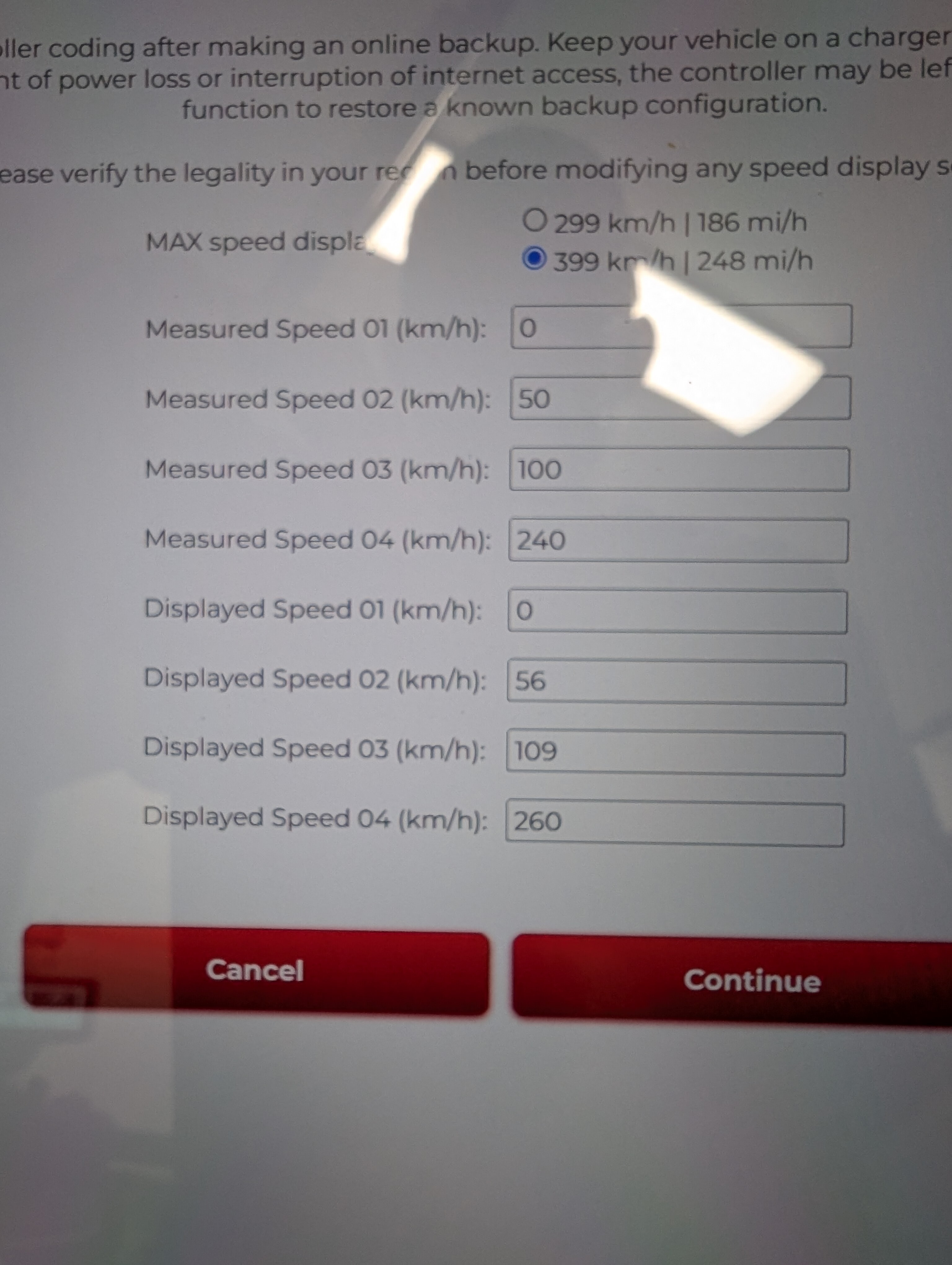 GS 911 Scanner Help - ShiftCam - BMWSportTouring