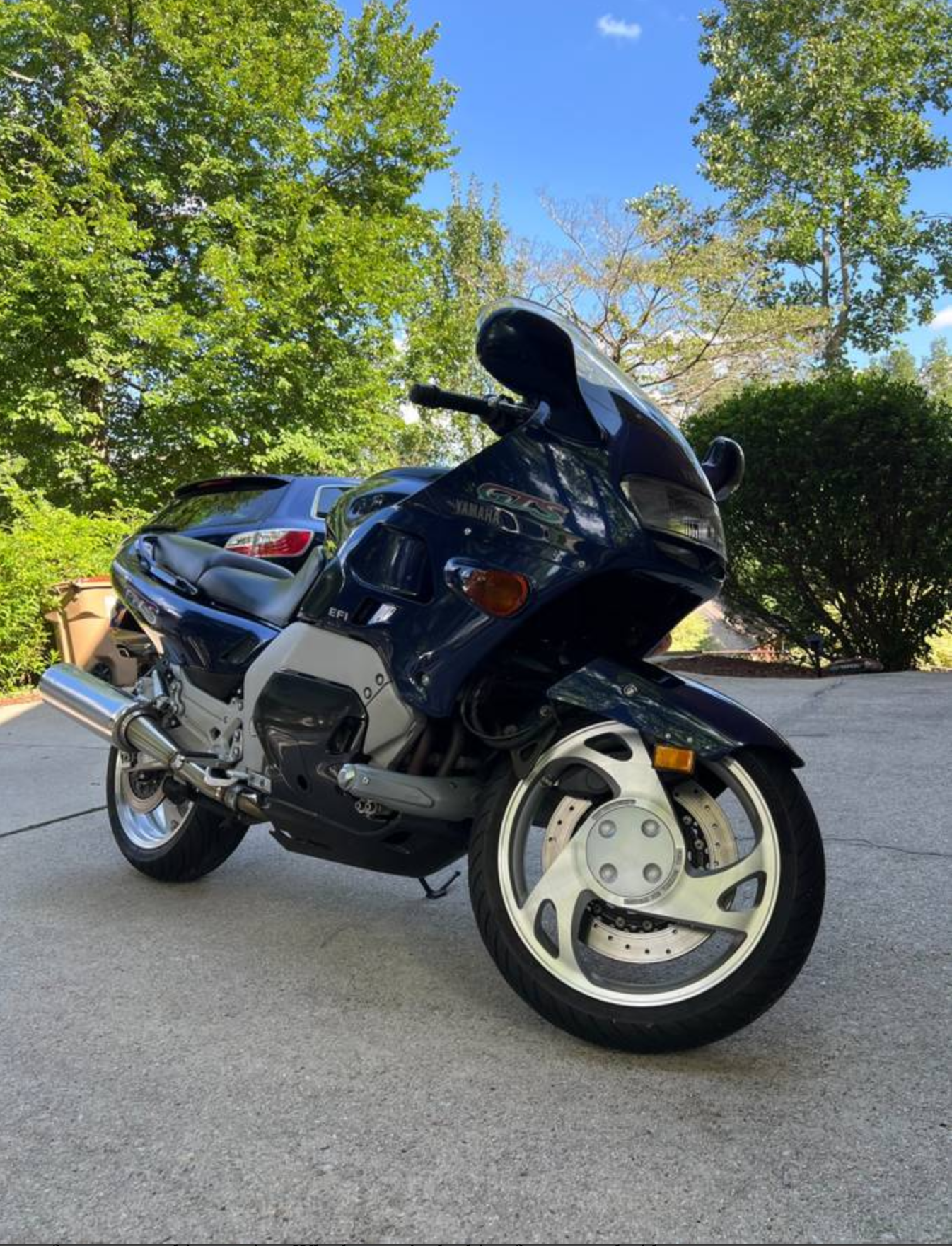 Craigslist find of the day - Page 102 - Motorcycle Talk - BMWSportTouring