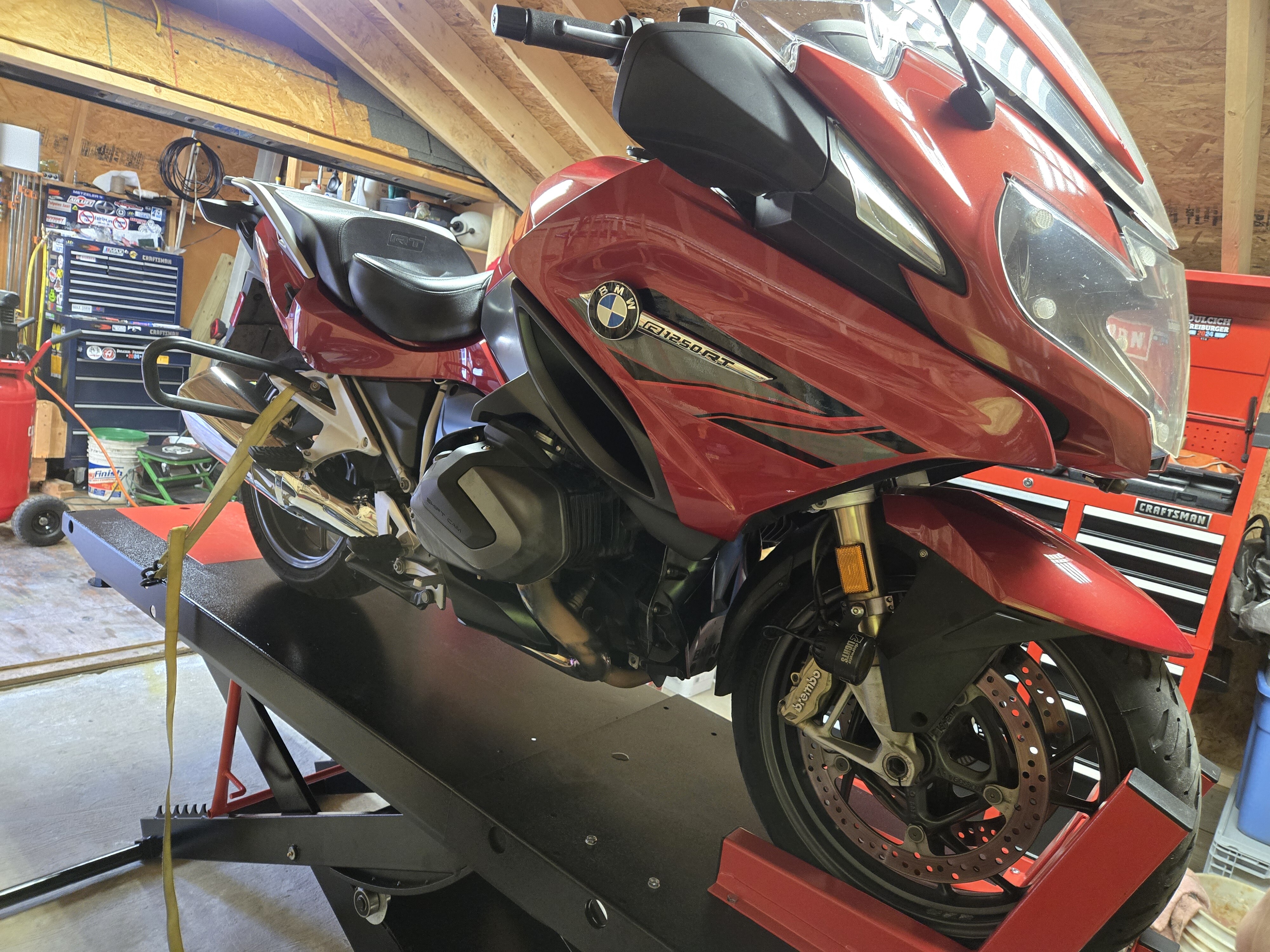 Black Widow BWPROLIFTHD motorcycle lift table Product Reviews by