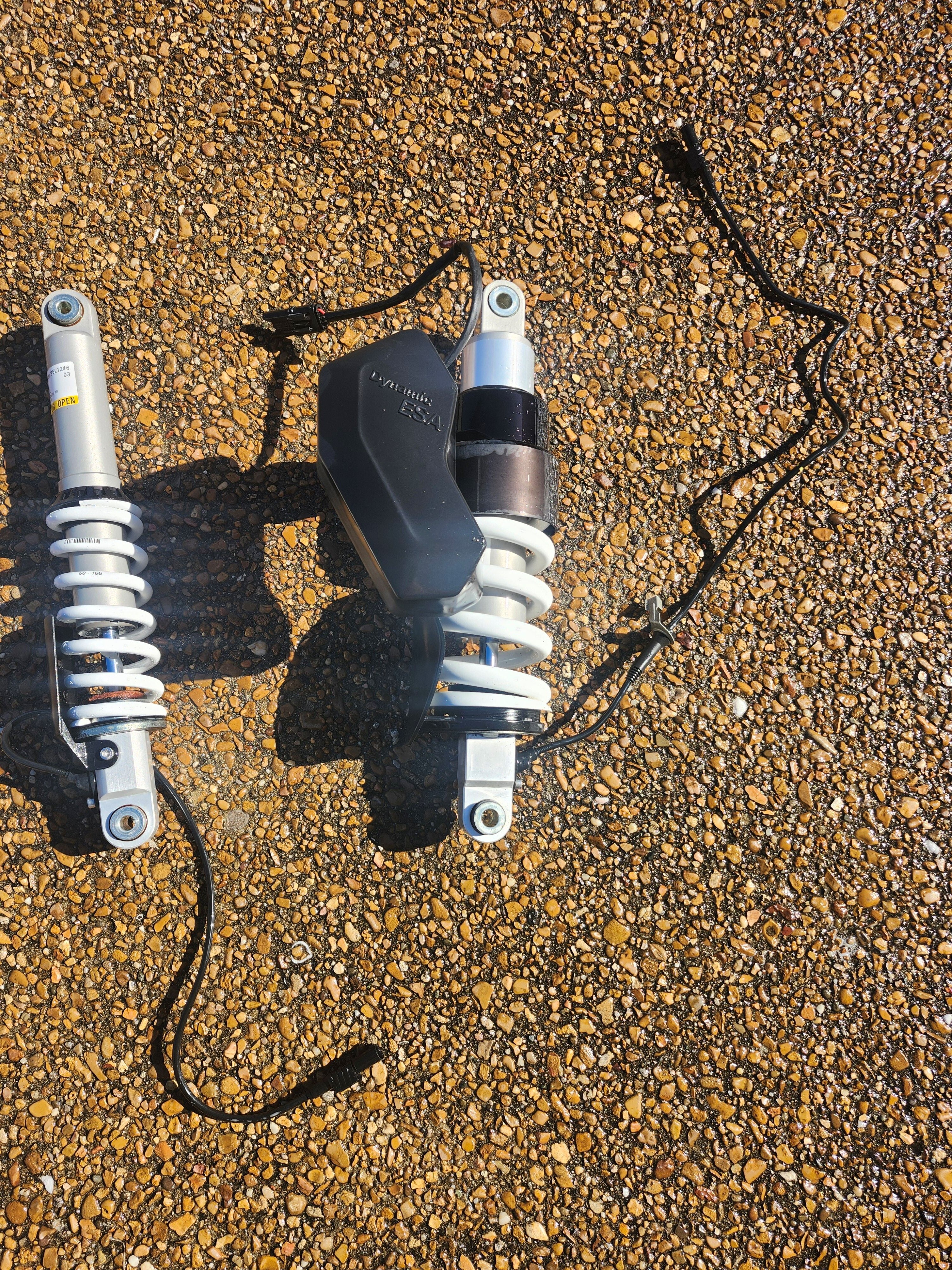 FS- ESA Controllers and Shocks for 2014-2020 RT - Parts and Accessories ...
