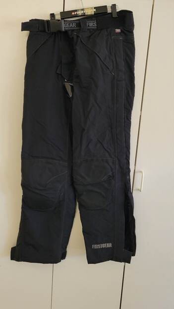 FS various First Gear Hypertex pants + leather pants & chaps - Riding ...