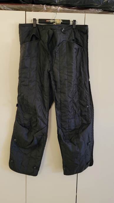 FS various First Gear Hypertex pants + leather pants & chaps - Riding ...