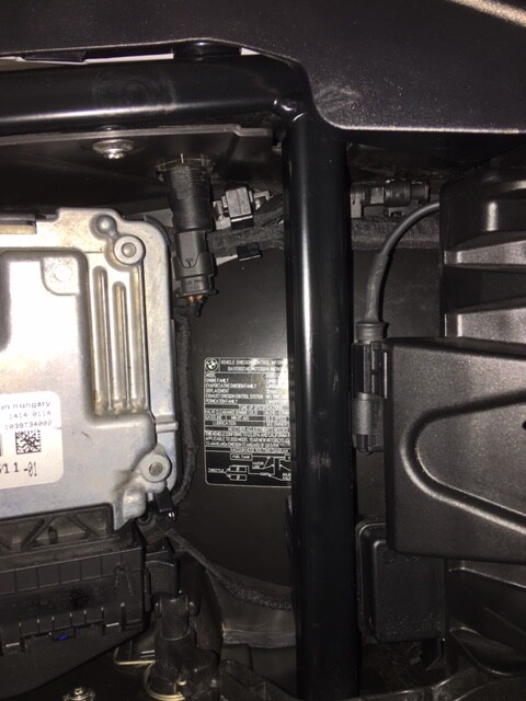 Adapter for power outlet - ShiftCam - BMWSportTouring