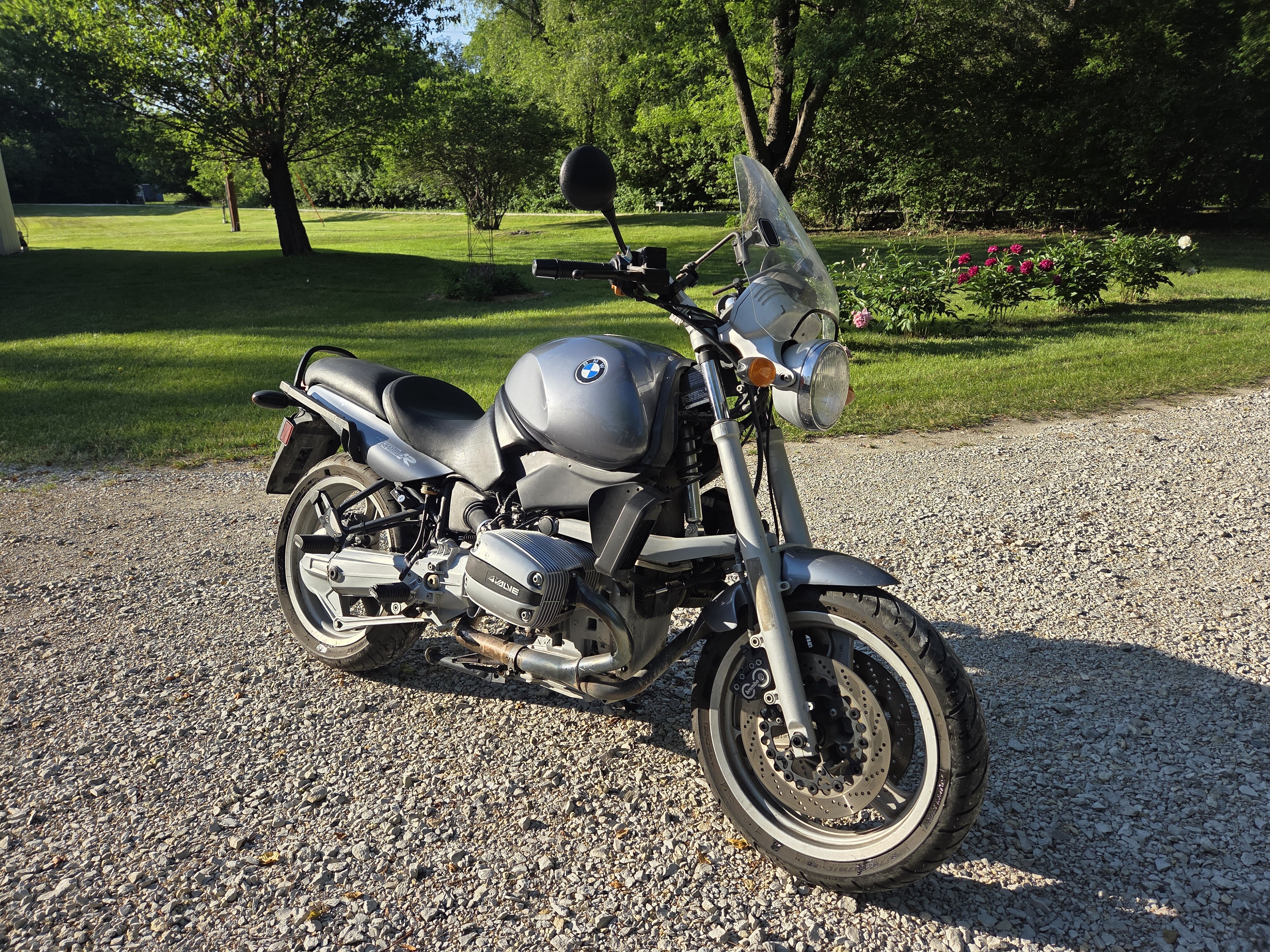 SOLD - 1995 BMW R1100R non-abs - Bikes - BMWSportTouring