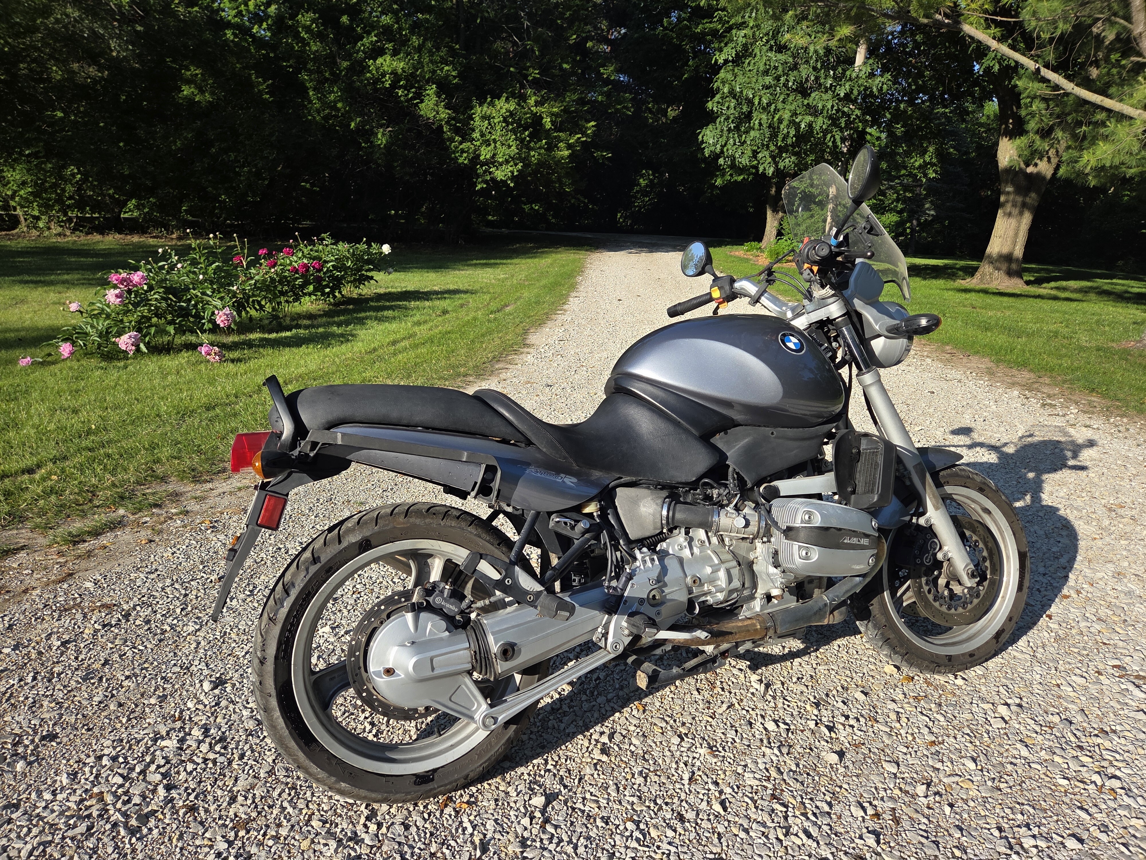 SOLD - 1995 BMW R1100R non-abs - Bikes - BMWSportTouring