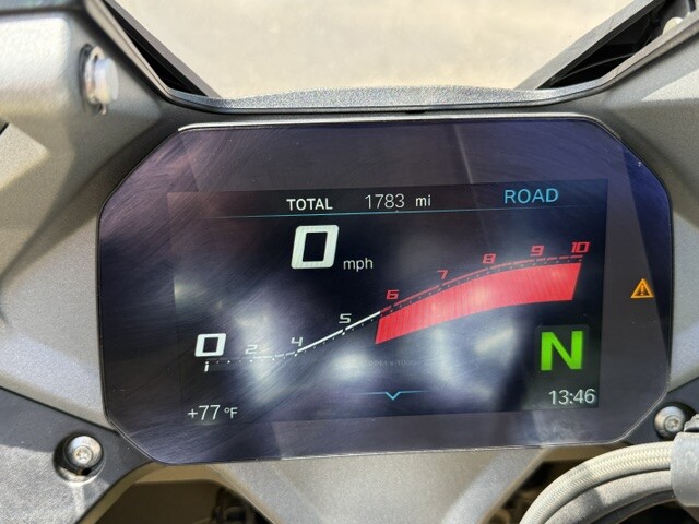 2020 BMW R1250RS Fully Optioned I Just 1,783 Miles | Austin Yellow ...