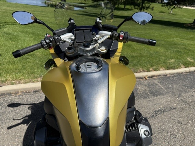 2020 BMW R1250RS Fully Optioned I Just 1,783 Miles | Austin Yellow ...