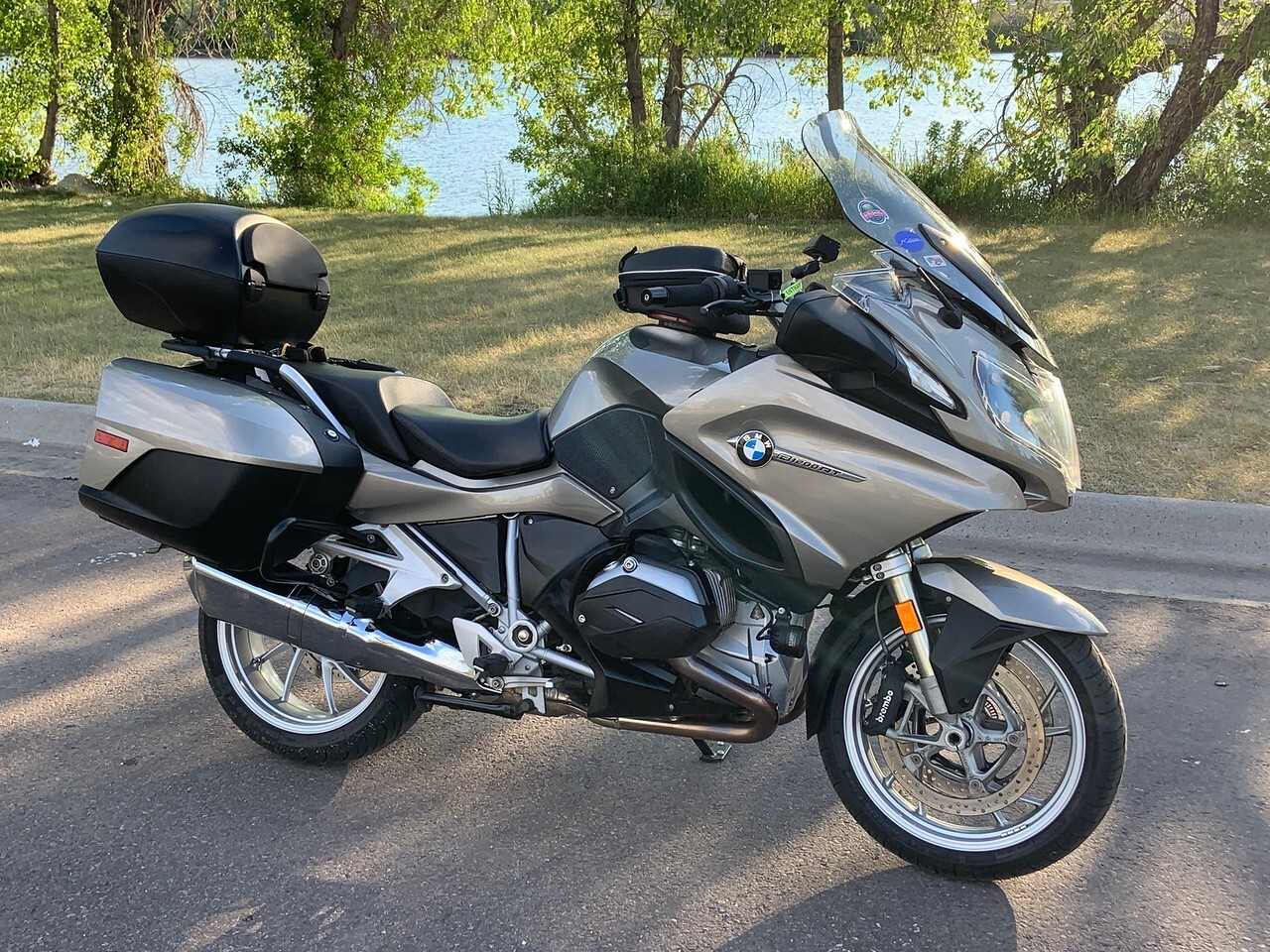2016 BMW R 1200 RT Purchase Suggestions - Wetheads - BMWSportTouring